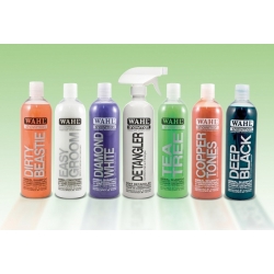 Wahl Shampoo For All Horse Colours 500ml - All Versions